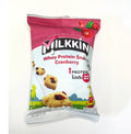 Cranberry Whey Protein Snack