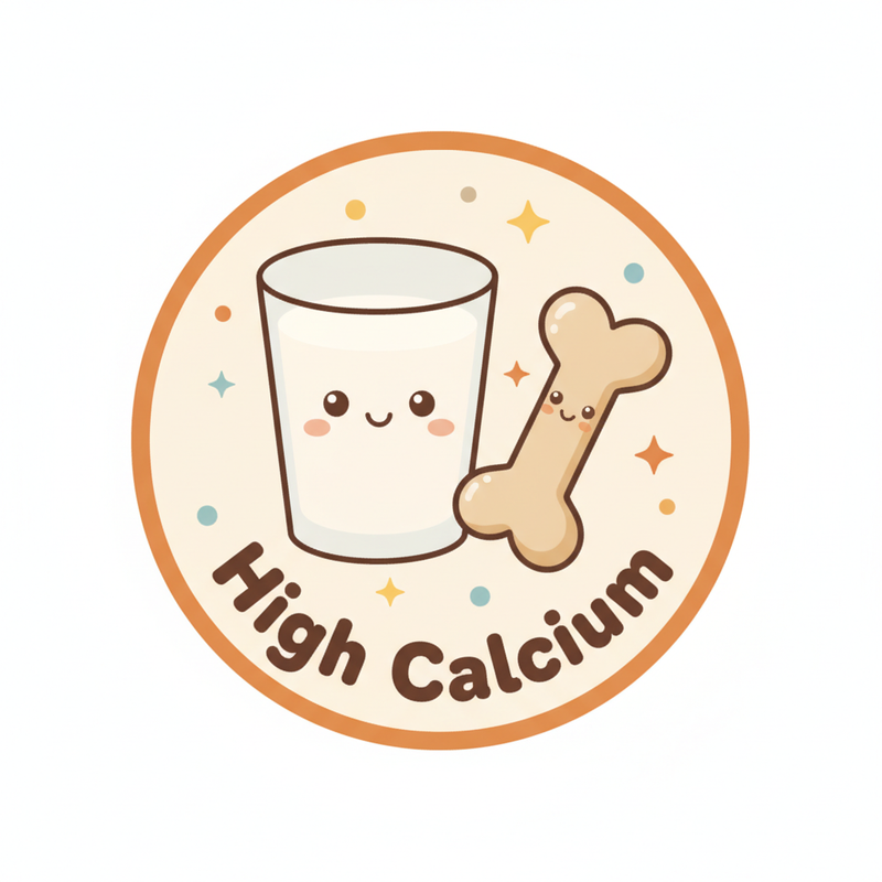 High Calcium Icon